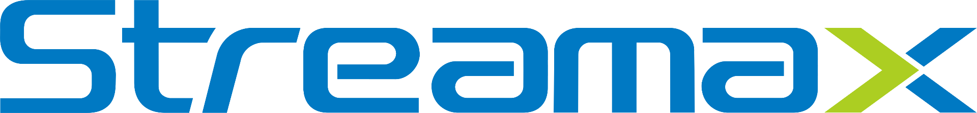 Streamax logo