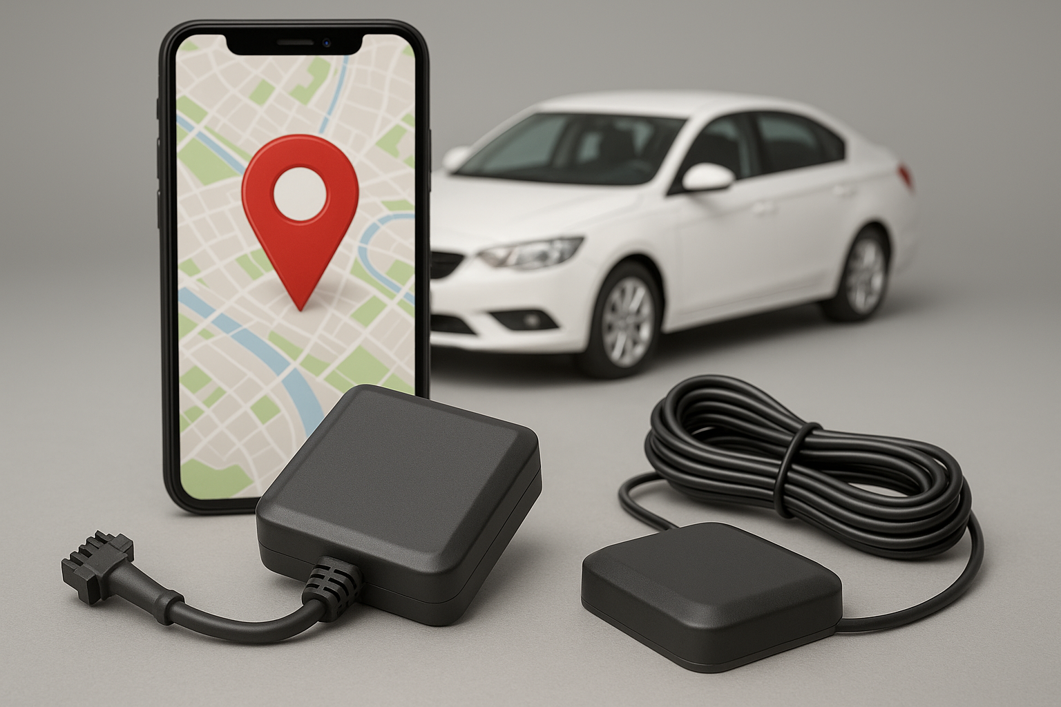 Vehicle GPS Trackers